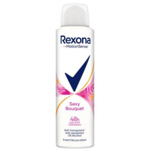 Rexona sexy bouquet 150 мл.